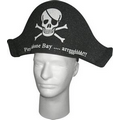 Foam Pirate Hat